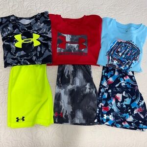 Boys Under Armour Sets